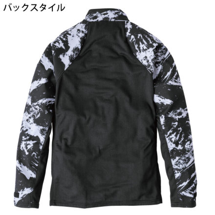 Evenriver] ME206 ドライリテンションハーフジップ