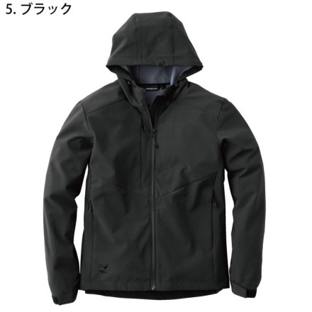 Evenriver] R058 ライトシェルストレッチパーカー(限定)