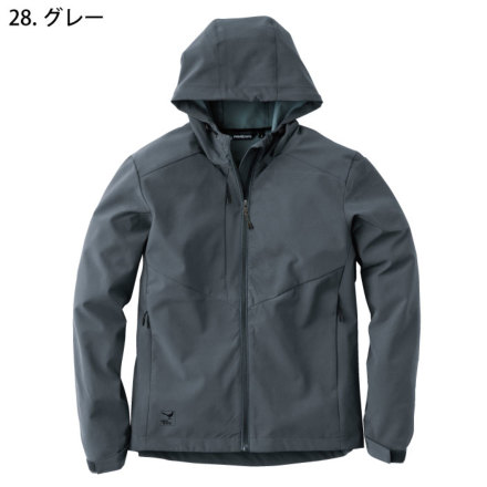 Evenriver] R058 ライトシェルストレッチパーカー(限定)