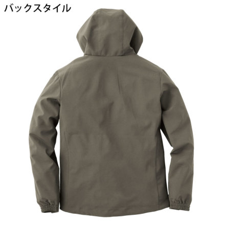 Evenriver] R058 ライトシェルストレッチパーカー(限定)
