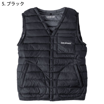 専用です NATURAL LAUNDRYマットナイロンインナーリバーダウンベスト ナチュラルランドリー 専用です NATURAL LAUNDRYマットナイロン