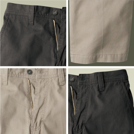 EVENRIVER] SR-4003 スタンダードスラックス