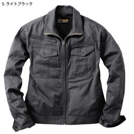 【福袋セール】の商品 EVENRIVER] SR-5007 スタンダードライトブルゾン 作業服