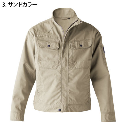 <美品> eleventy イレブンティ バルスター風 ブルゾン グレー SR-6007 ストレッチエアーライトブルゾン｜SR STANDARD