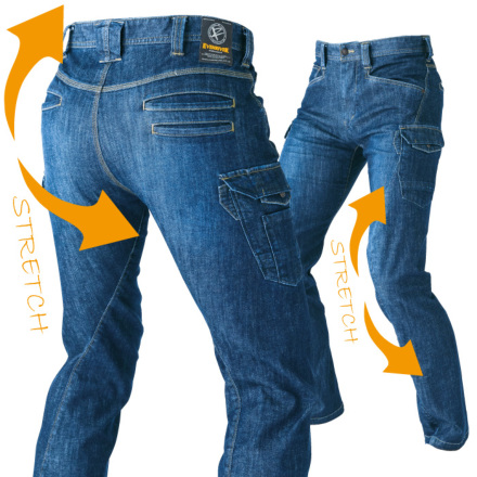 EVENRIVER] USD-302 ストレッチブラスト カーゴ