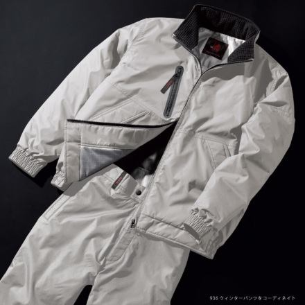 ホシ服装] 935 ウィンタージャケット