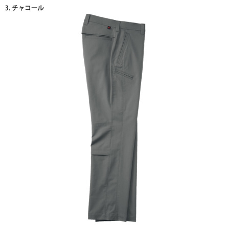 ホシ服装] 980 パンツ(ベンチレーションパンツ)