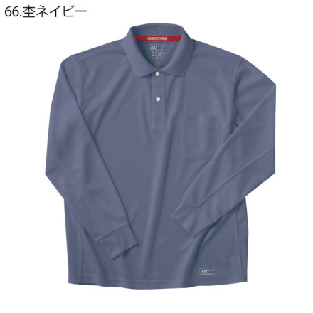 北欧暮らしの道具店　ポロシャツ 24748-63-