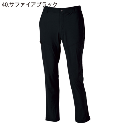 ホシ服装] 281A クールパンツ(ロング)