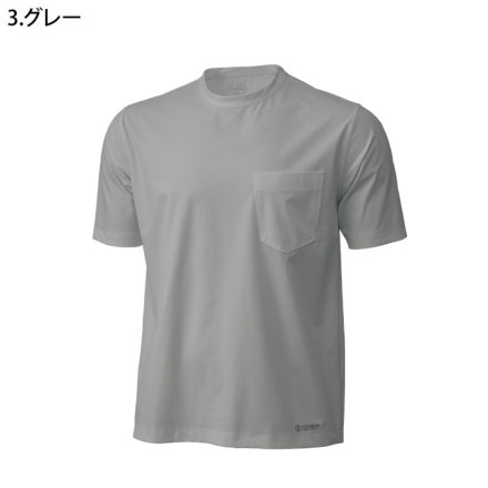 ホシ服装] 287 半袖Tシャツ