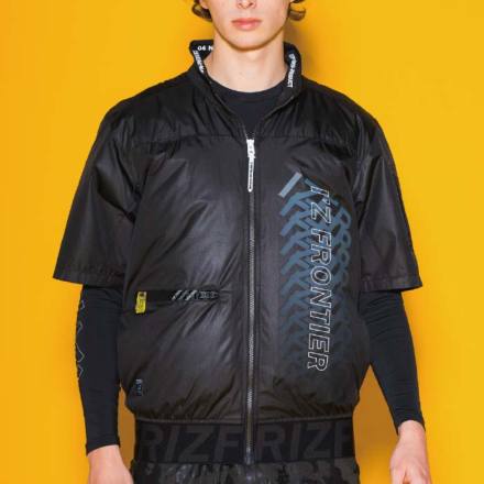 アイズフロンティア] 10215 フルハーネス対応 ユーロテイストA.S.半袖