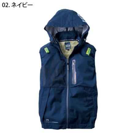 アイズフロンティア] 10246 A.S.S.ワークベスト