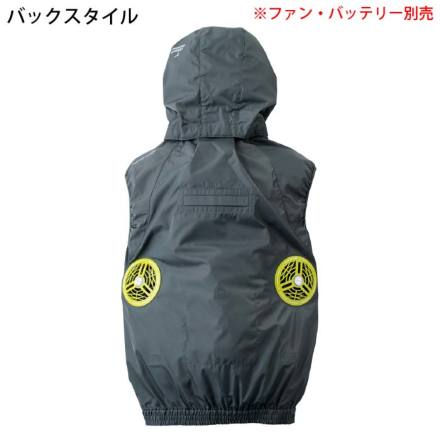 アイズフロンティア] 10256 A.S.S.ワークベスト