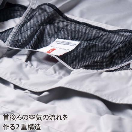 アイズフロンティア] 10265 A.S.S.半袖ワークジャケット
