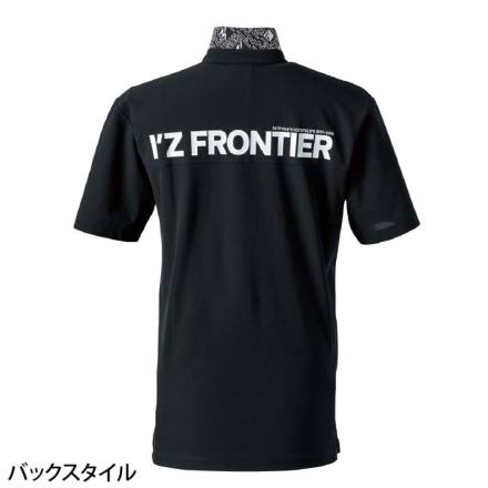 アイズフロンティア] 110 吸水速乾ストレッチマイクロピケ半袖