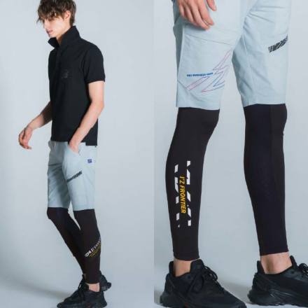 アイズフロンティア] 205 超遮熱・接触冷感コンプレッションタイツ