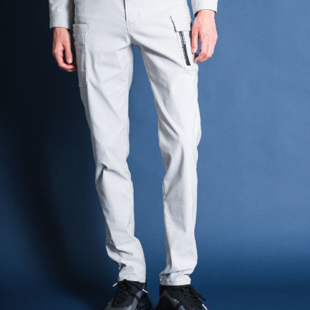 アイズフロンティア] 3012 ストレッチ3Dカーゴパンツ