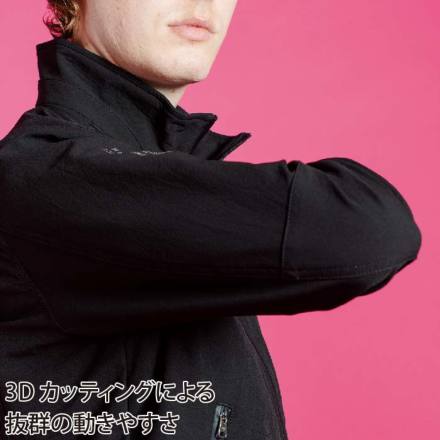 CFハザウェイ　ジャケット　イタリア製 Riders Jacket Heavy Waxed Canvas | Tobacco Wool