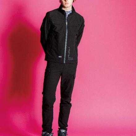 アイズフロンティア] 3022 ライトウェイトA.D.ストレッチカーゴパンツ