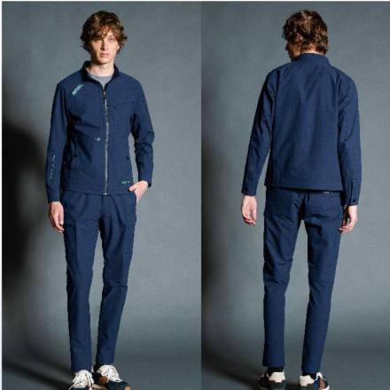 アイズフロンティア] 3092 ライトウェイトA.D.ストレッチカーゴパンツ