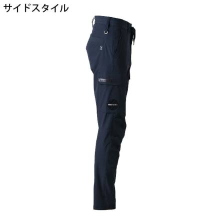 アイズフロンティア] 3112 リッチライトストレッチカーゴパンツ