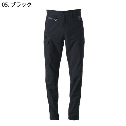 アイズフロンティア] 3122 ライトウェイトA.D.ストレッチカーゴパンツ