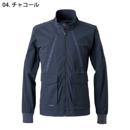 アイズフロンティア] 3130-3132 ウィローリップストレッチワークウェア