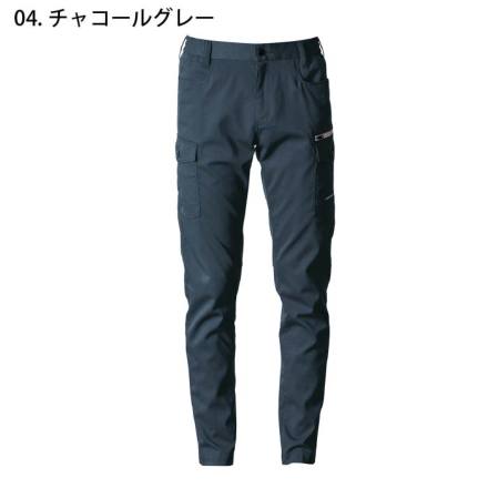 新品未使用うんコロキャッチセット アイズフロンティア] 3152 ポイントコンタクトストレッチカーゴパンツ