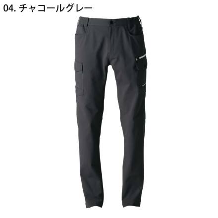 アイズフロンティア] 3162 カットソーA.D.ストレッチカーゴパンツ