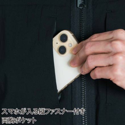 アイズフロンティア] 3210S コットンナイロンストレッチ ワーク