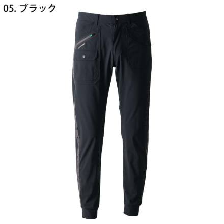 アイズフロンティア] 3303 フリークウェンシーストレッチジョガーパンツ
