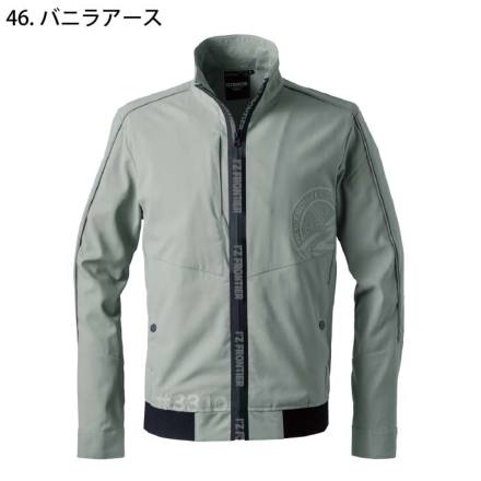 ジャケット　Italy製 アイズフロンティア I'Z FRONTIER レトロフュ―チャーA.D.