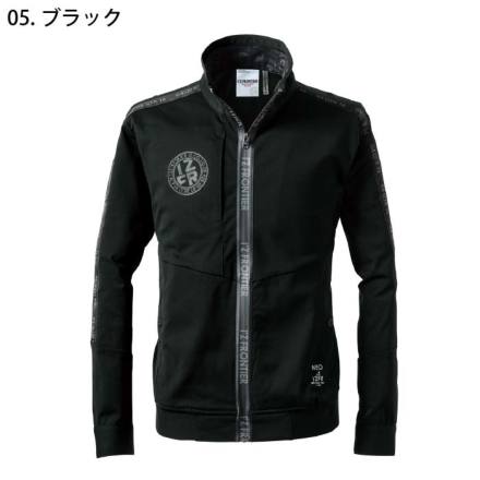 アイズフロンティア] 3320 エアロタフネスA.D.ストレッチワークジャケット