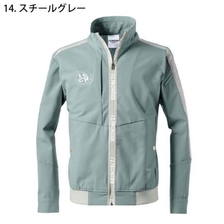 アイズフロンティア] 3320 エアロタフネスA.D.ストレッチワークジャケット