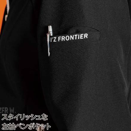 アイズフロンティア] 3350 レトロフューチャーA.D.ストレッチワーク