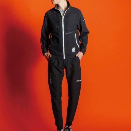 アイズフロンティア] 3350 レトロフューチャーA.D.ストレッチワーク