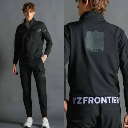 アイズフロンティア] 3370S レペルアブソーブA.D.ストレッチワーク