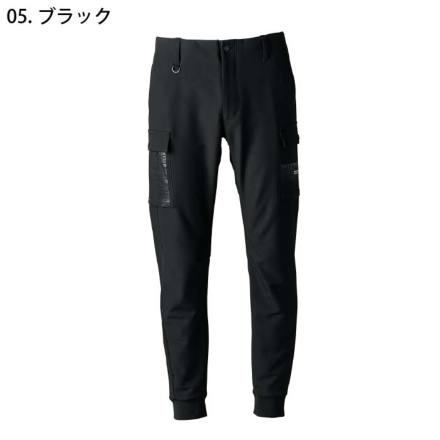 アイズフロンティア] 3373 レペルアブソーブA.D.ストレッチジョガーパンツ