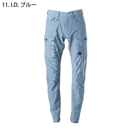 アイズフロンティア] 3452 サッカーストレッチストライプパンツ