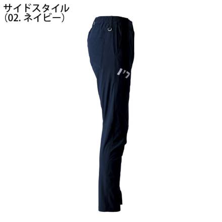 I'Z FRONTIER #3492 #3490 上下セット Lサイズ ネイビー アイズフロンティア] 3490-3492 コールドフィールストレッチワーク