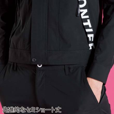 アイズフロンティア] 3490-3492 コールドフィールストレッチワーク