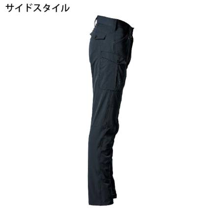 アイズフロンティア] 3572 ナイロン2WAYストレッチカーゴパンツ