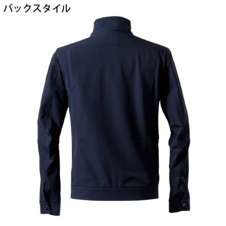 アイズフロンティア] 3700 A.D.ストレッチナイロンワークジャケット
