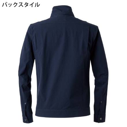 アイズフロンティア] 3710 ストレッチナイロンワークジャケット