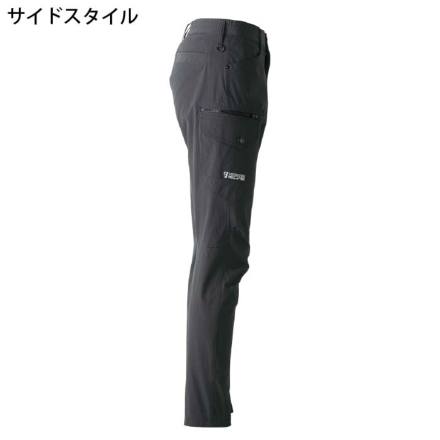アイズフロンティア] 3712 ストレッチナイロンカーゴパンツ