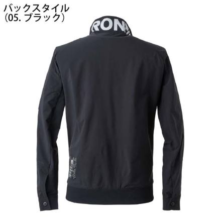 アイズフロンティア] 3810-3813 バックドライストレッチワークウェア