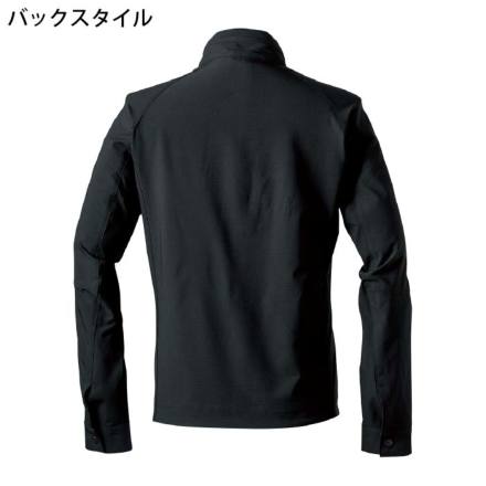 アイズフロンティア] 3850 吸水速乾A.D.ストレッチワークジャケット