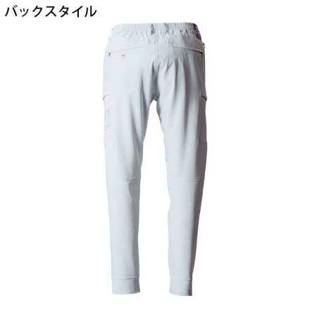 アイズフロンティア] 3853 吸水速乾A.D.ストレッチジョガーパンツ