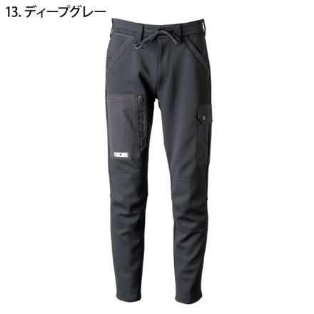 アイズフロンティア] 3952 H.B.ストレッチワークカーゴパンツ