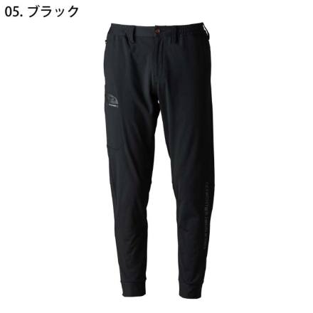 アイズフロンティア] 3983 A.D.ストレッチバックワッフルジョガーパンツ